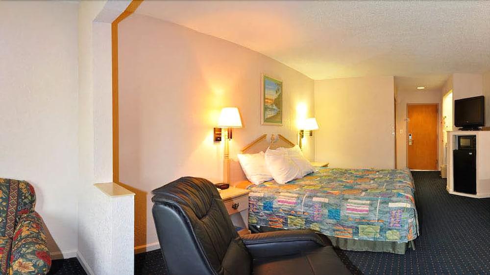 Days Inn By Wyndham Panama City/Callaway Exteriér fotografie