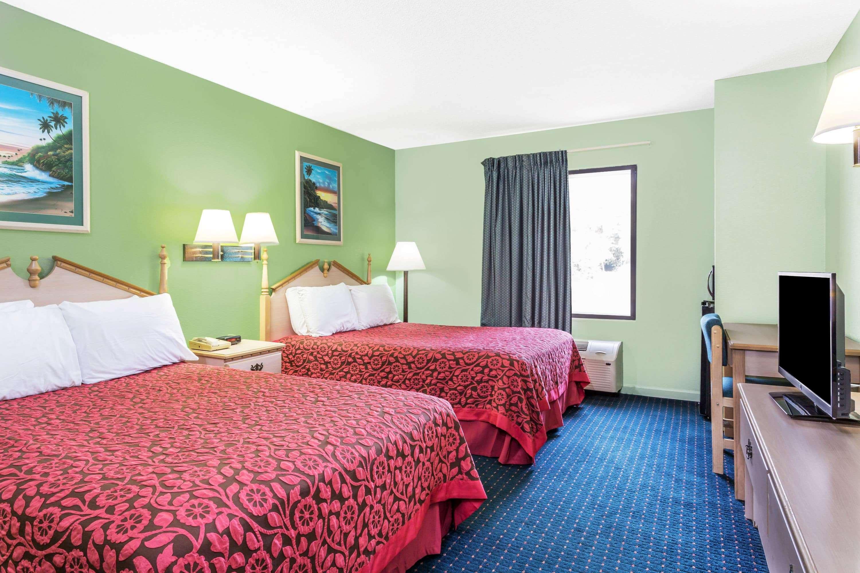 Days Inn By Wyndham Panama City/Callaway Exteriér fotografie