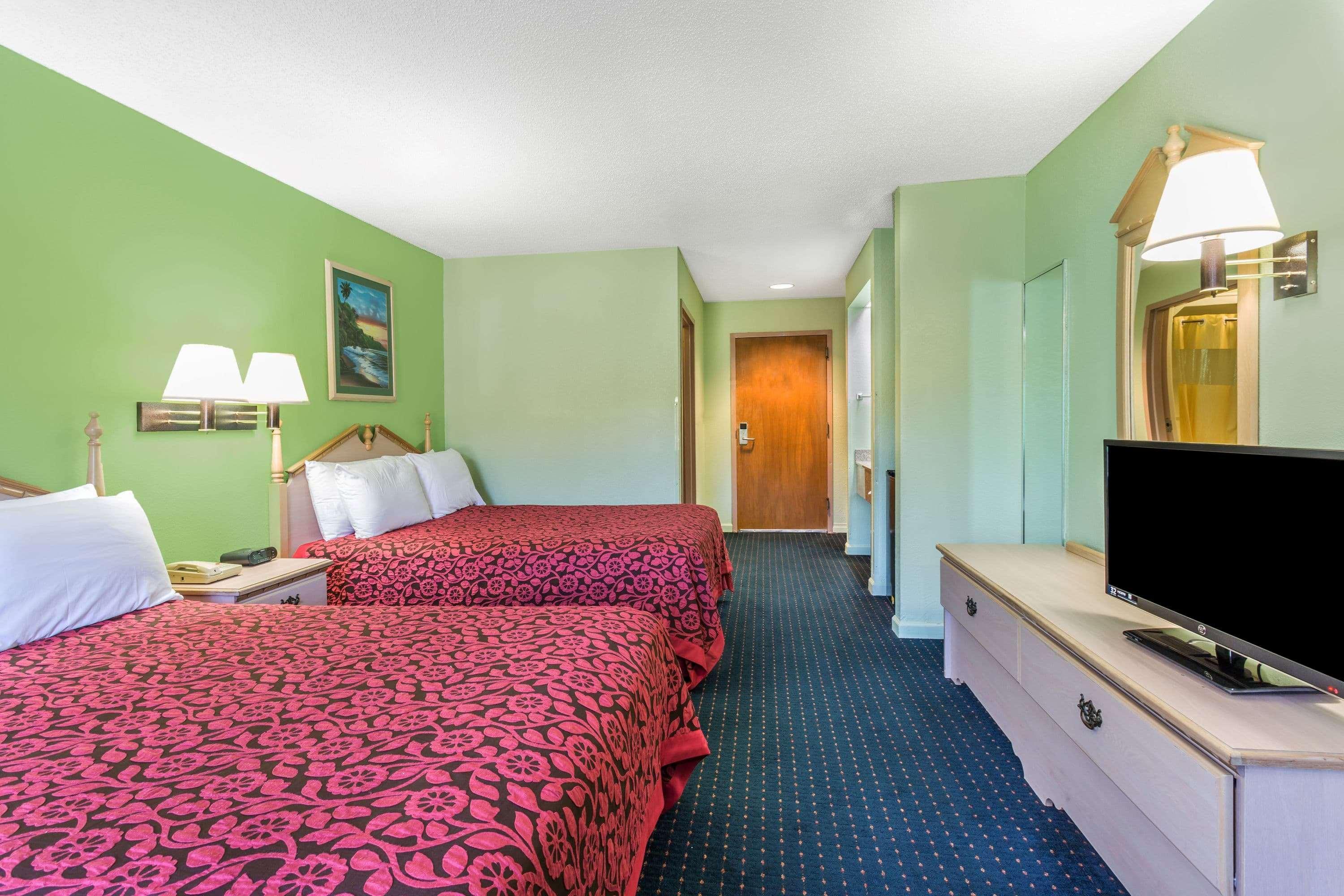 Days Inn By Wyndham Panama City/Callaway Exteriér fotografie
